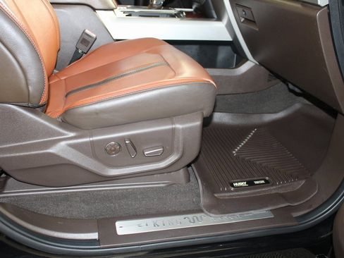 Certified 2019 Ford F150 King Ranch w/ Equipment Group 601A Luxury image 11