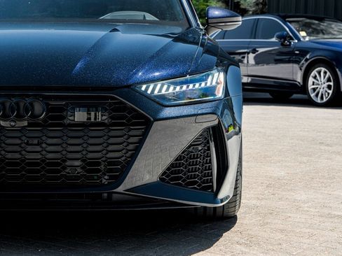 Used 2021 Audi RS 6 AWD/4WD image 11