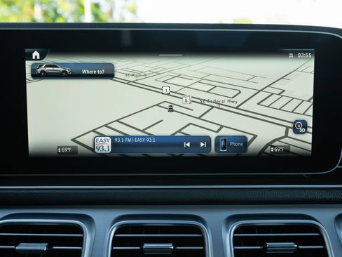 Used 2025 Mercedes-Benz GLE 350 GLE 350 image 13