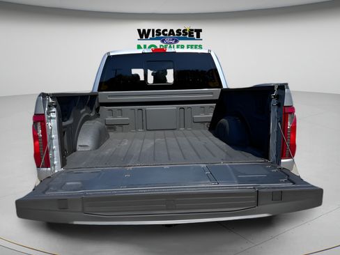 Used 2025 Ford F150 XLT w/ Equipment Group 302A MID AWD/4WD image 13