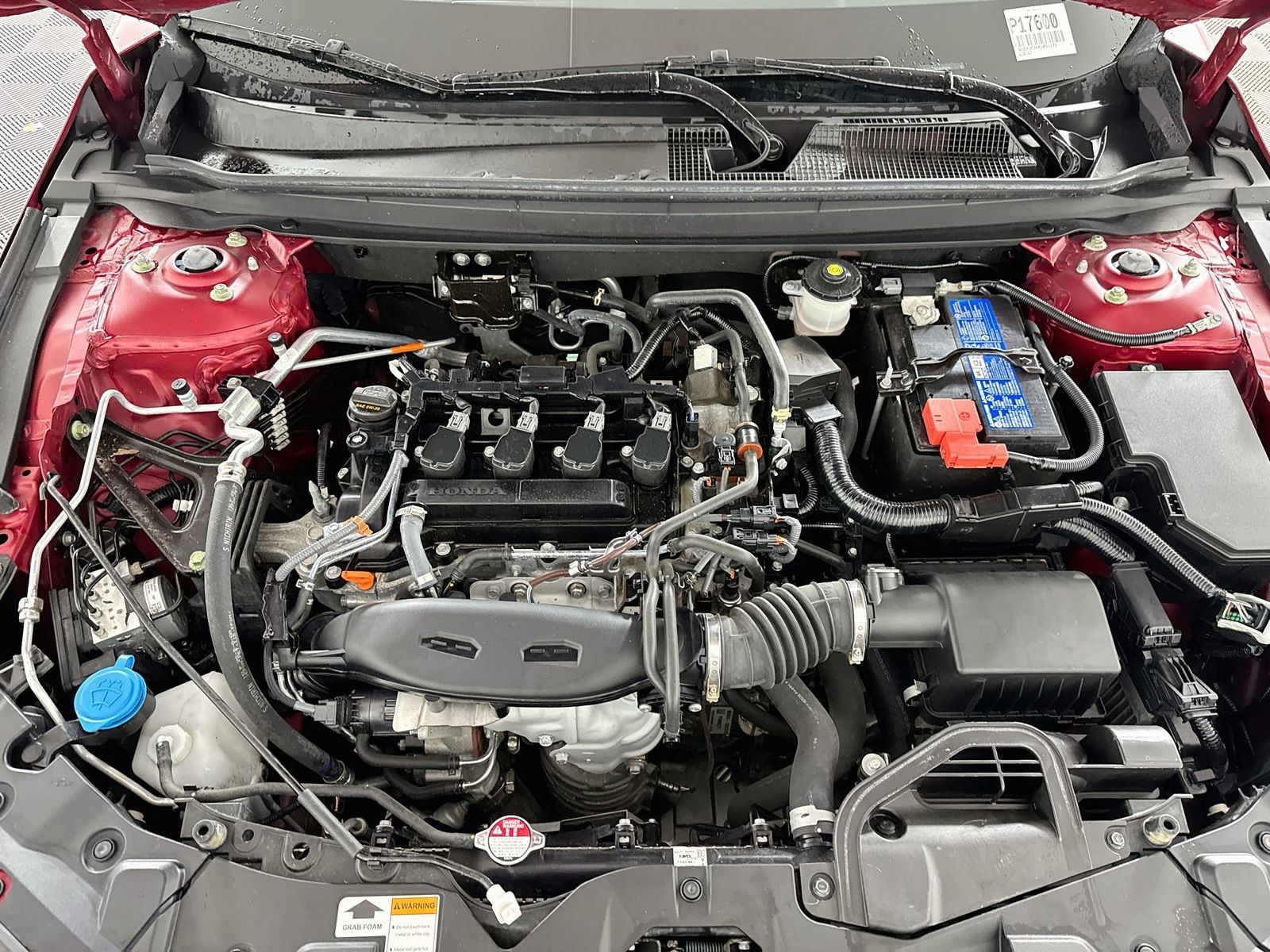Certified 2023 Honda Accord EX image 10