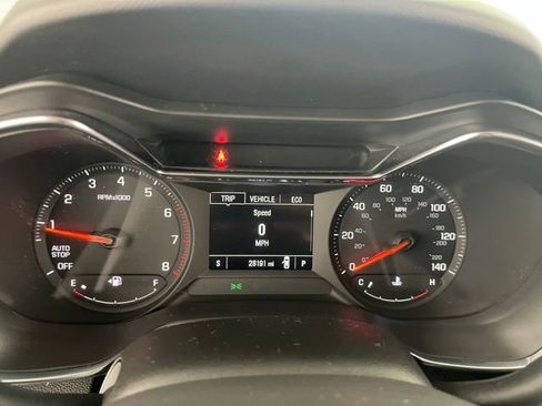 Used 2023 Chevrolet TrailBlazer LT image 44