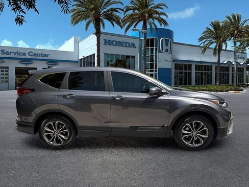 Used 2022 Honda CR-V EX-L image 9