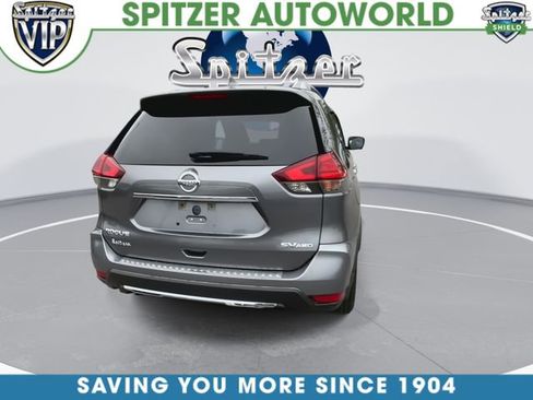 Used 2017 Nissan Rogue SV w/ SV Premium Package AWD/4WD image 7