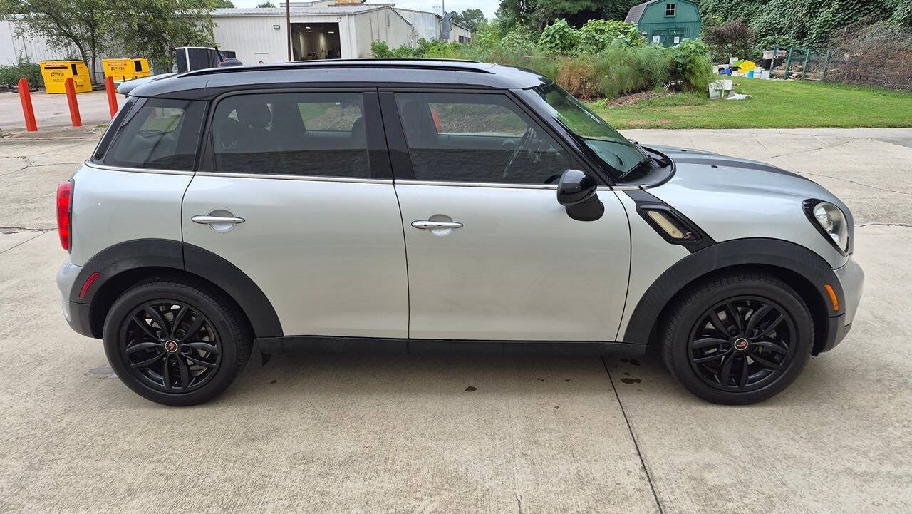 Used 2015 MINI Cooper Countryman S FWD image 8