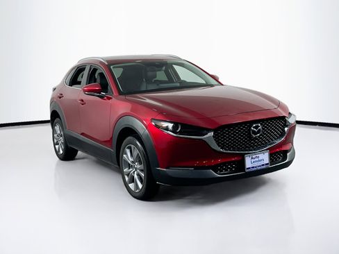 Used 2023 MAZDA CX-30 AWD 2.5 S w/ Select Package image 3