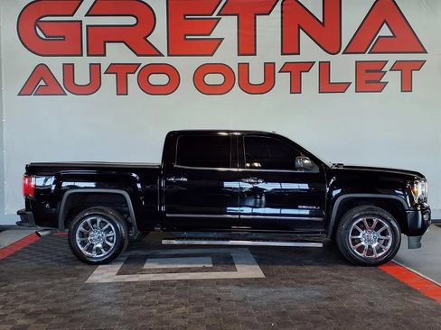Used 2018 GMC Sierra 1500 Denali AWD/4WD image 1