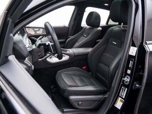 Used 2024 Mercedes-Benz GLE 53 AMG 4MATIC Coupe image 16