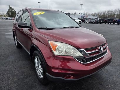 Used 2010 Honda CR-V EX