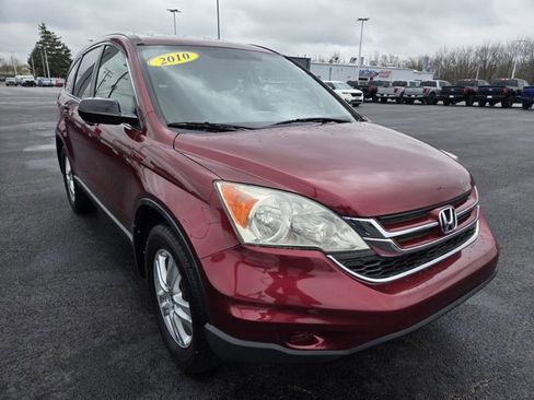 Used 2010 Honda CR-V EX image 1
