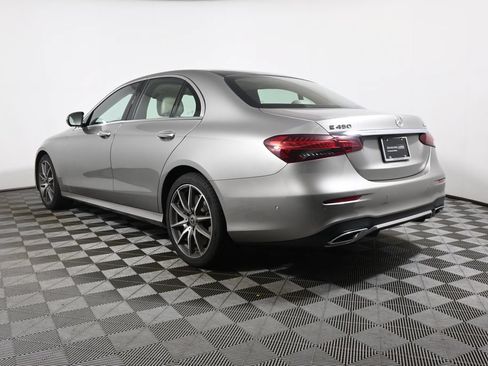 Used 2023 Mercedes-Benz E 450 4MATIC Sedan image 5