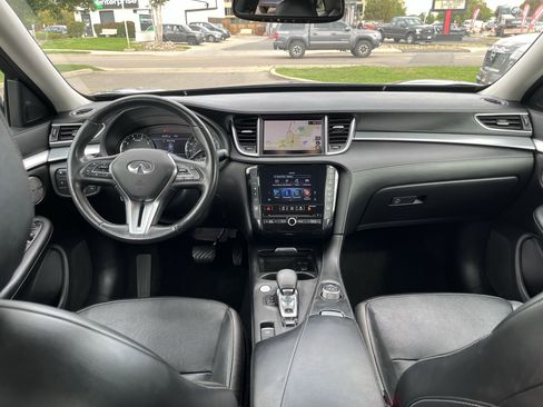Used 2020 INFINITI QX50 Sensory image 27
