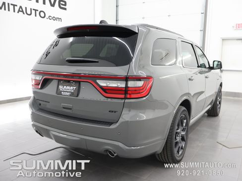 New 2026 Dodge Durango GT AWD/4WD image 5