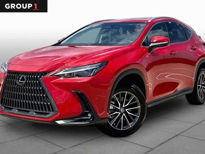 Used 2025 Lexus NX 250 FWD w/ Accessory Package (Z1)