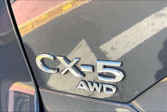 Used 2024 MAZDA CX-5 Carbon Edition AWD/4WD image 31
