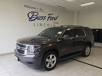 Used 2018 Chevrolet Tahoe LS w/ All-Season Package