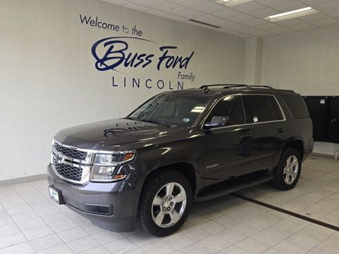 Used 2018 Chevrolet Tahoe LS w/ All-Season Package AWD/4WD image 1