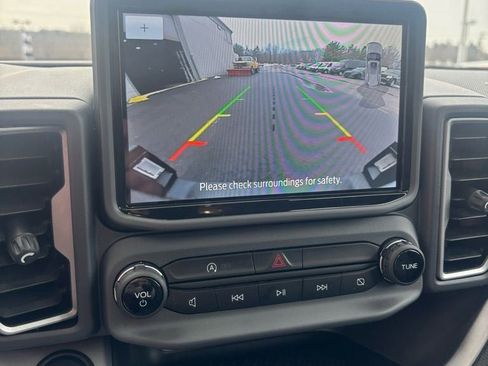 Used 2022 Ford Bronco Sport Outer Banks w/ Tech Package image 16