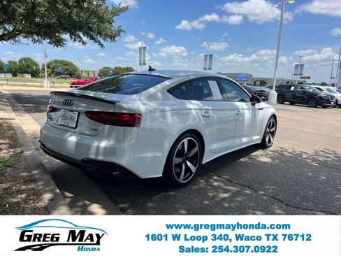 Used 2023 Audi A5 2.0T Premium Plus w/ Premium Plus AWD/4WD image 7