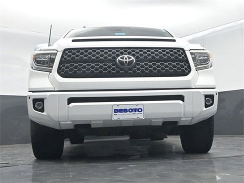 Used 2019 Toyota Tundra Platinum image 51