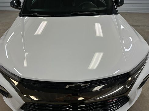 Certified 2023 Chevrolet TrailBlazer RS w/ Convenience Package image 36