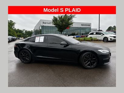 Used 2021 Tesla Model S Plaid