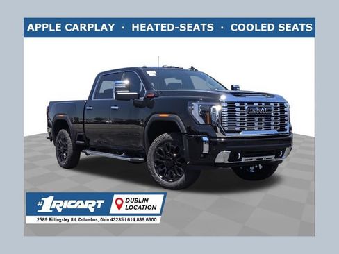New 2026 GMC Sierra 2500 Denali w/ Technology Package AWD/4WD image 1
