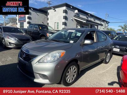 Used 2013 Nissan Versa SV