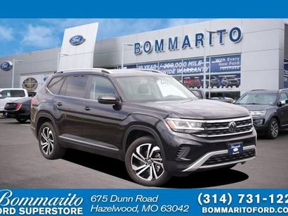 Used 2023 Volkswagen Atlas SEL