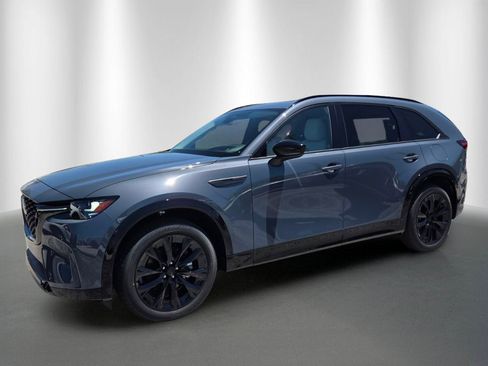 New 2026 MAZDA CX-90 3.3 Turbo S w/ Premium Package AWD/4WD image 2