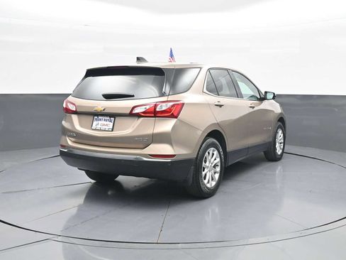 Used 2018 Chevrolet Equinox LT AWD/4WD image 6