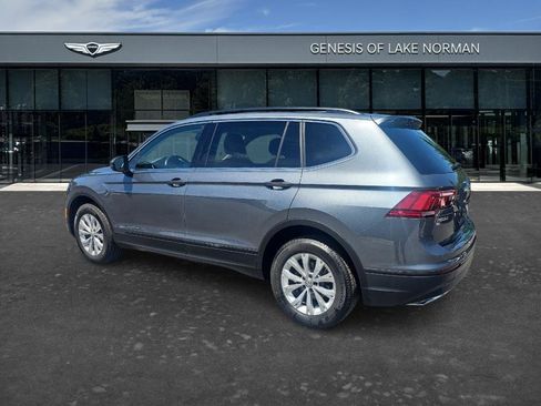 Used 2019 Volkswagen Tiguan SE AWD/4WD image 6