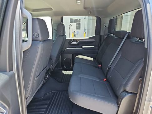 Certified 2026 Chevrolet Silverado 1500 RST RWD image 25