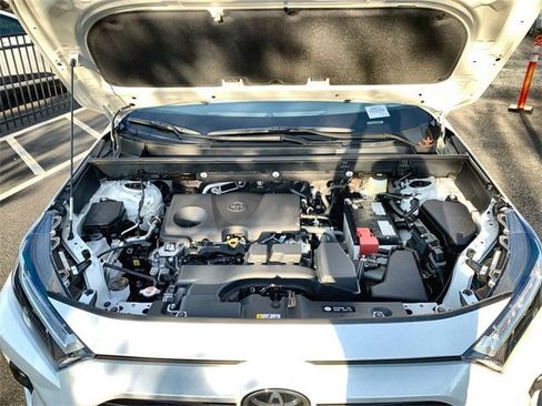 New 2025 Toyota RAV4 XLE Premium image 16