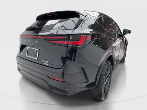 Used 2024 Lexus NX 350 AWD w/ Cold Area Package image 7