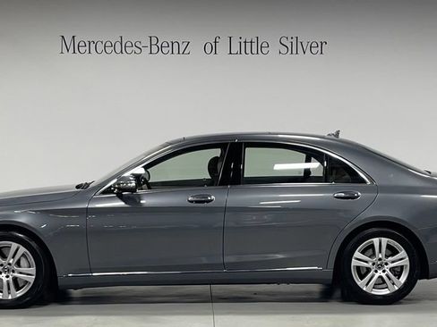 Certified 2020 Mercedes-Benz S 560 4MATIC Sedan image 2