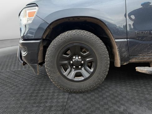Used 2019 RAM 1500 Tradesman AWD/4WD image 24