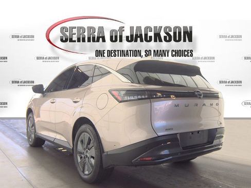 Used 2025 Nissan Murano SL w/ Cargo Package AWD/4WD image 9