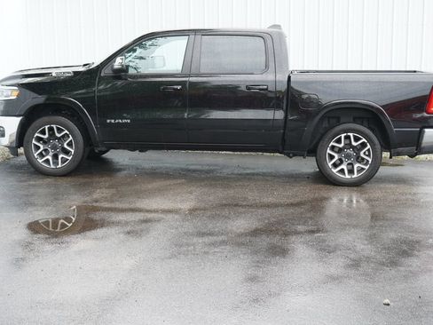 Used 2025 RAM 1500 Laramie w/ Bed Utility Group AWD/4WD image 3