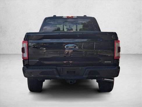 Used 2022 Ford F150 Lariat w/ Max Trailer Tow Package AWD/4WD image 6