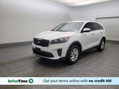 Used 2020 Kia Sorento LX