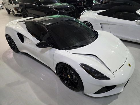 Used 2024 Lotus Emira First Edition RWD image 53