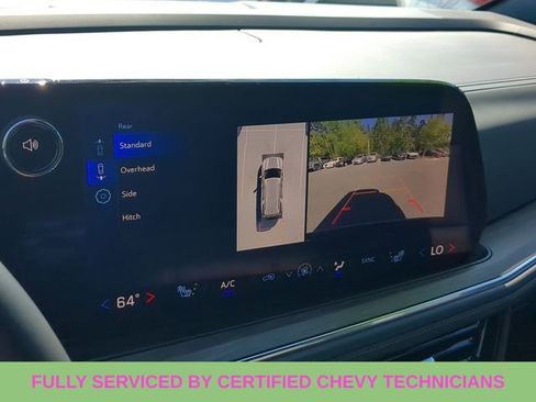 Used 2025 Chevrolet Tahoe LT image 32