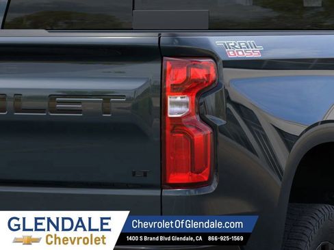 New 2026 Chevrolet Silverado 1500 LT Trail Boss w/ Convenience Package II image 11