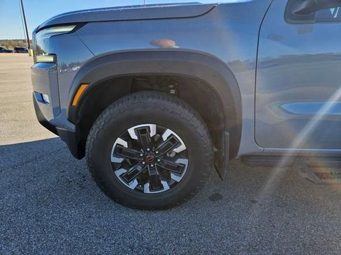 Used 2024 Nissan Frontier Pro-X w/ Pro Convenience Package image 25