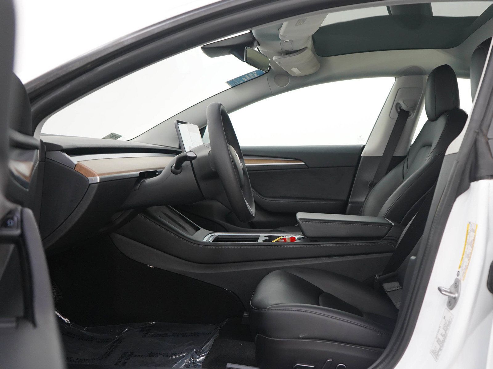 Used 2021 Tesla Model 3 Long Range AWD/4WD image 19