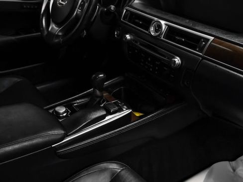 Used 2015 Lexus GS 350 w/ Premium Package RWD image 26