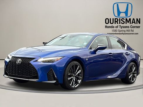 Used 2022 Lexus IS 350 F Sport image 2
