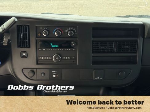 New 2026 Chevrolet Express 2500 w/ Driver Convenience Package image 22