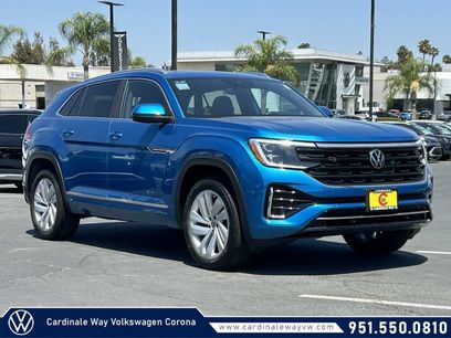 Used 2024 Volkswagen Atlas Cross Sport SEL R-Line